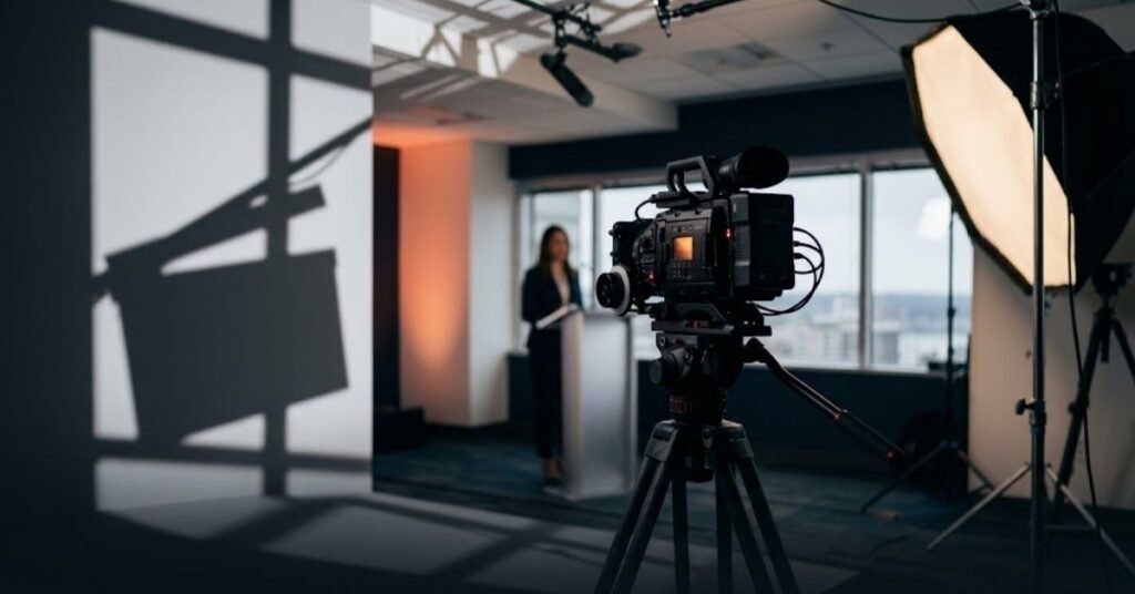 Corporate video production in Northern Virginia