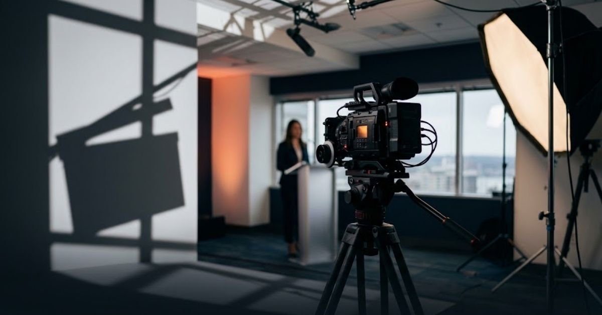 Corporate video production in Northern Virginia
