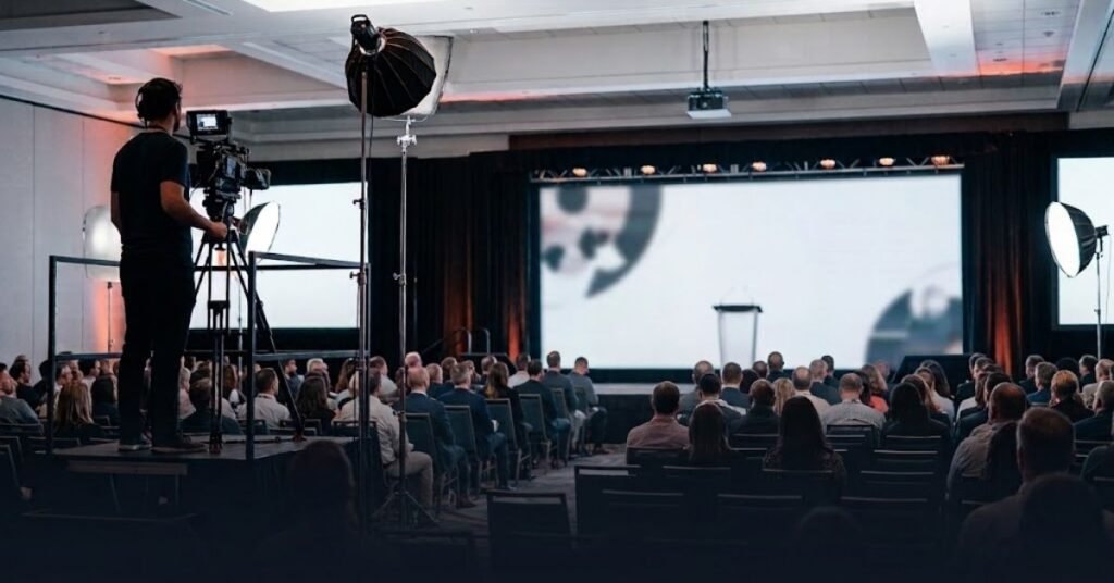 Event Videography in Washington DC