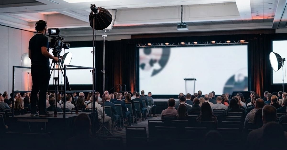 Event Videography in Washington DC