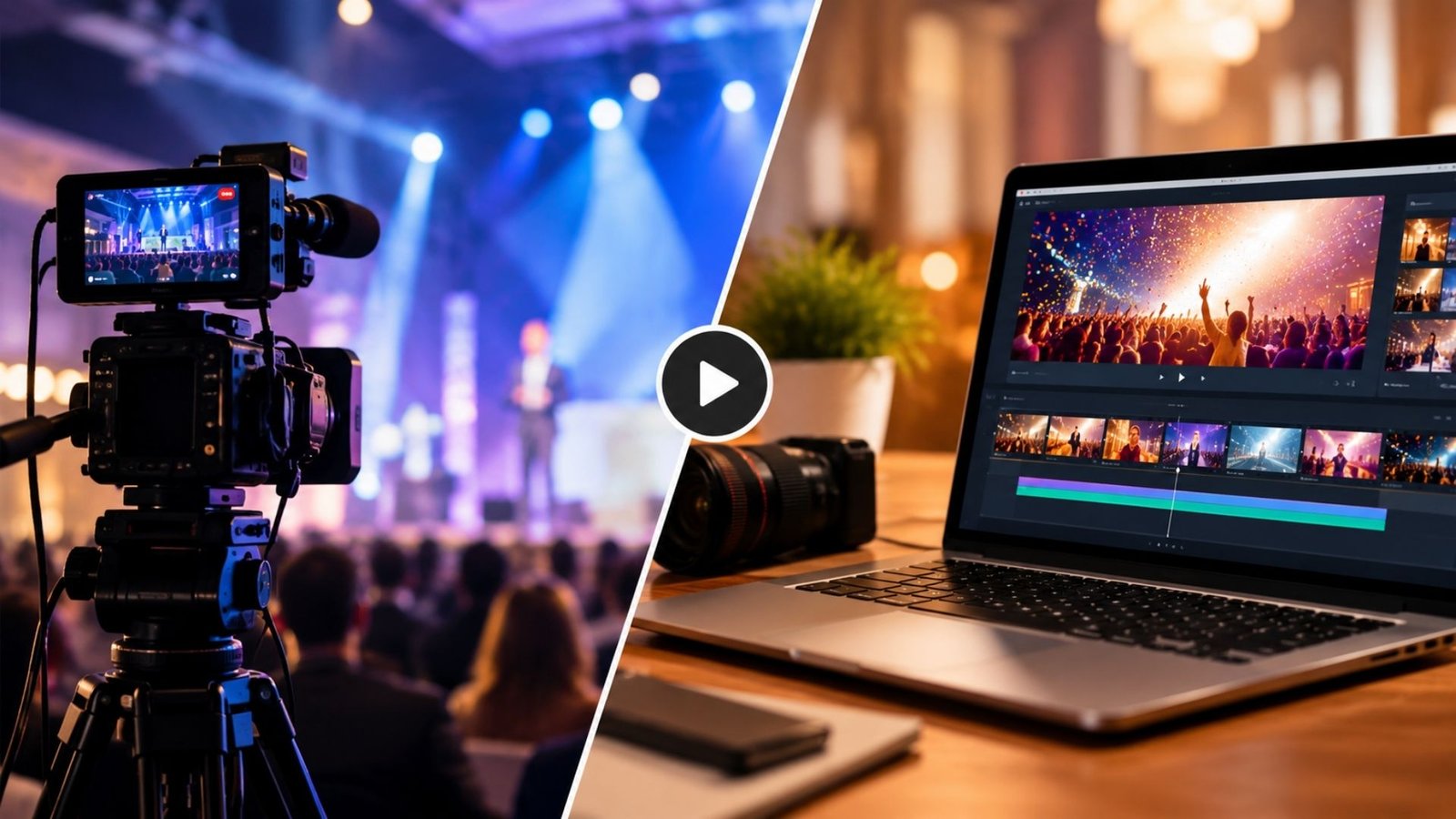 Live Streaming vs. Event Highlight Reel